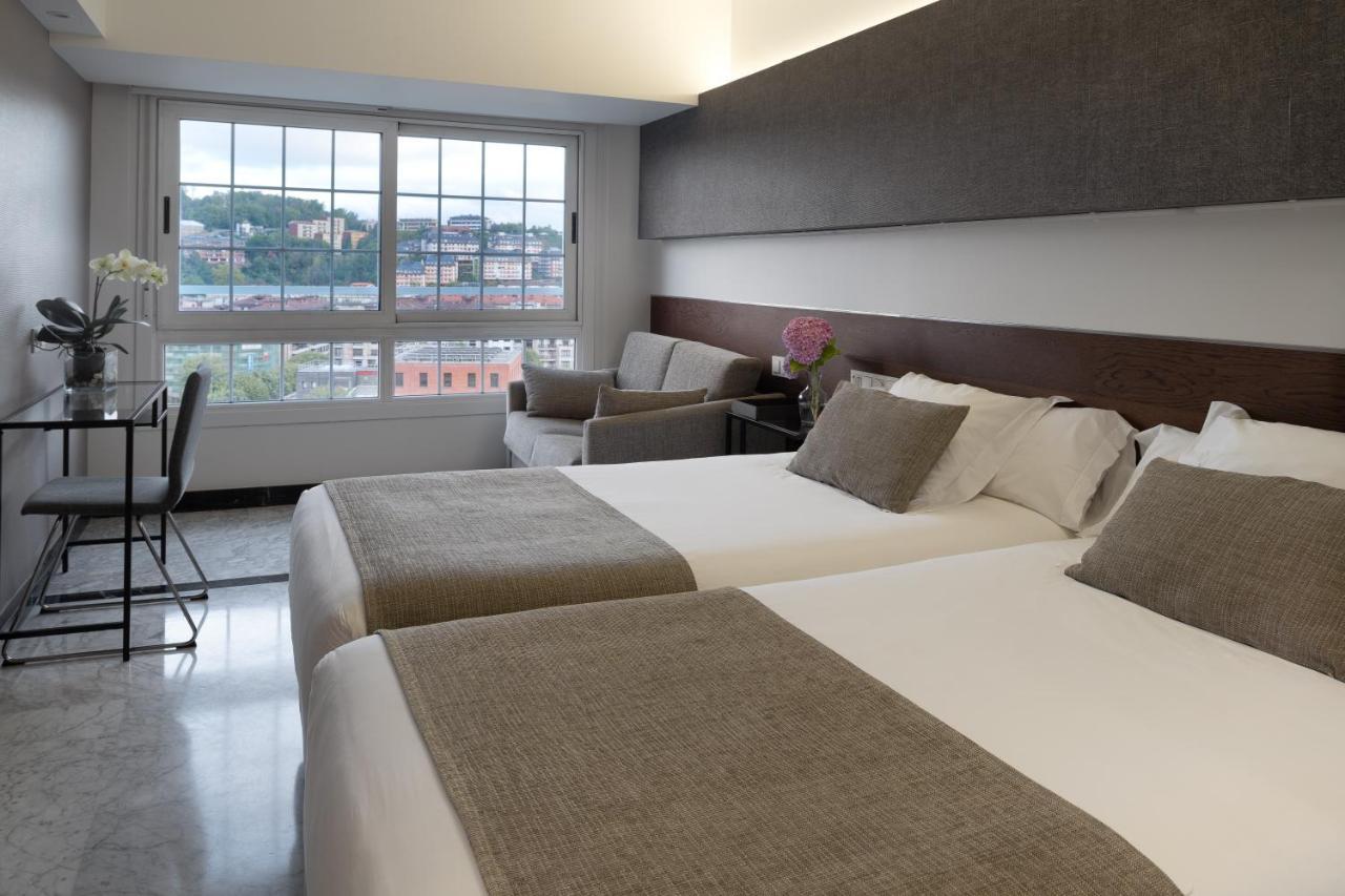 Hotel Avenida San Sebastian Luaran gambar