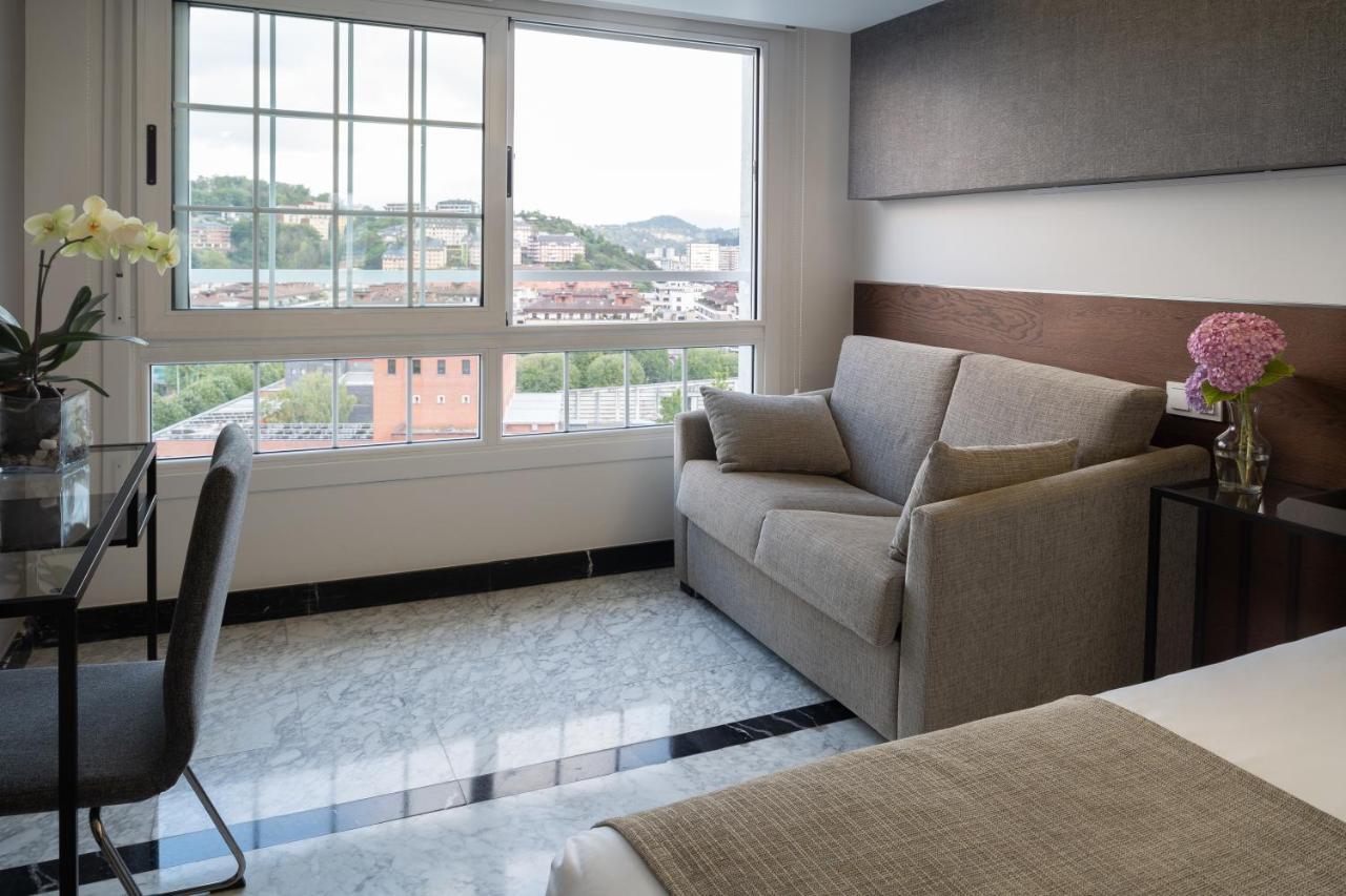 Hotel Avenida San Sebastian Luaran gambar