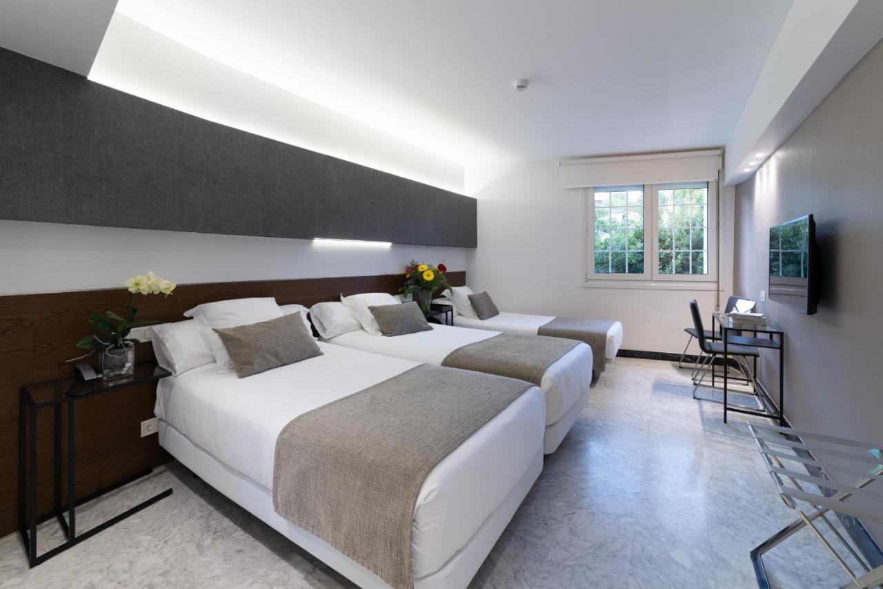 Hotel Avenida San Sebastian Luaran gambar