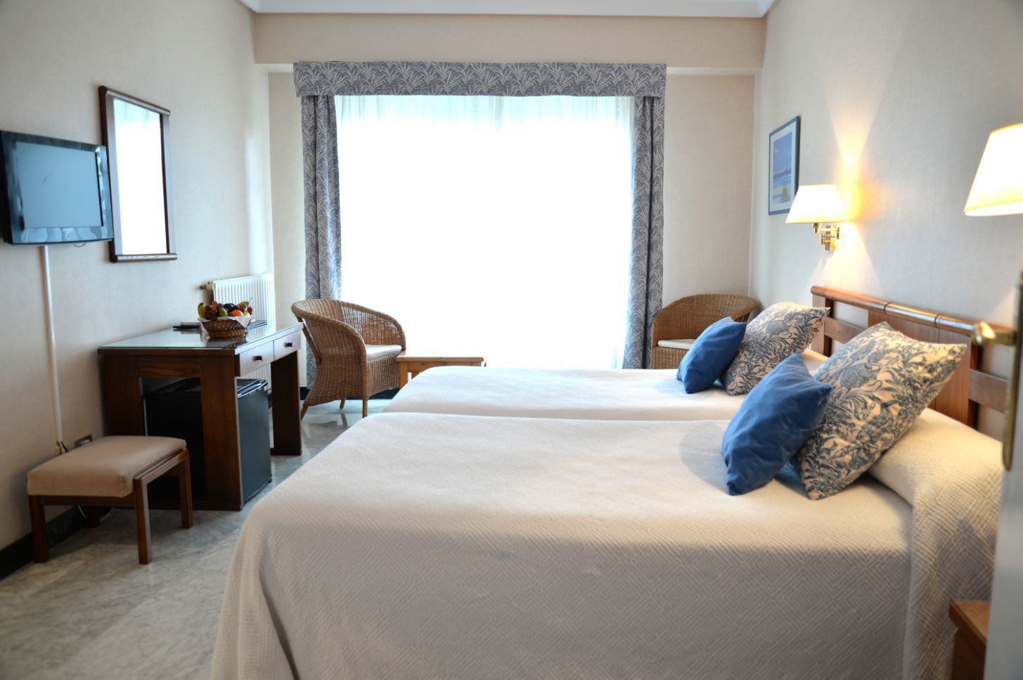 Hotel Avenida San Sebastian Luaran gambar
