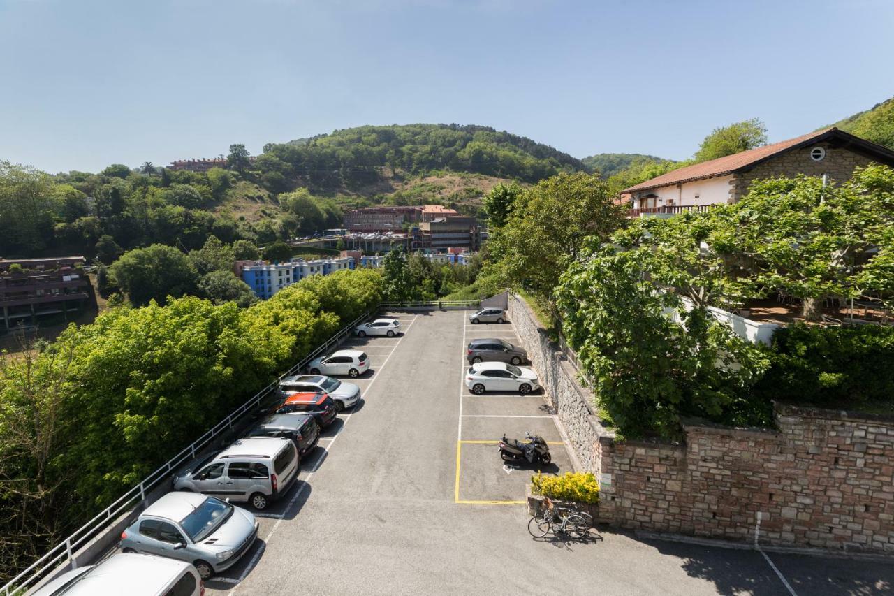 Hotel Avenida San Sebastian Luaran gambar